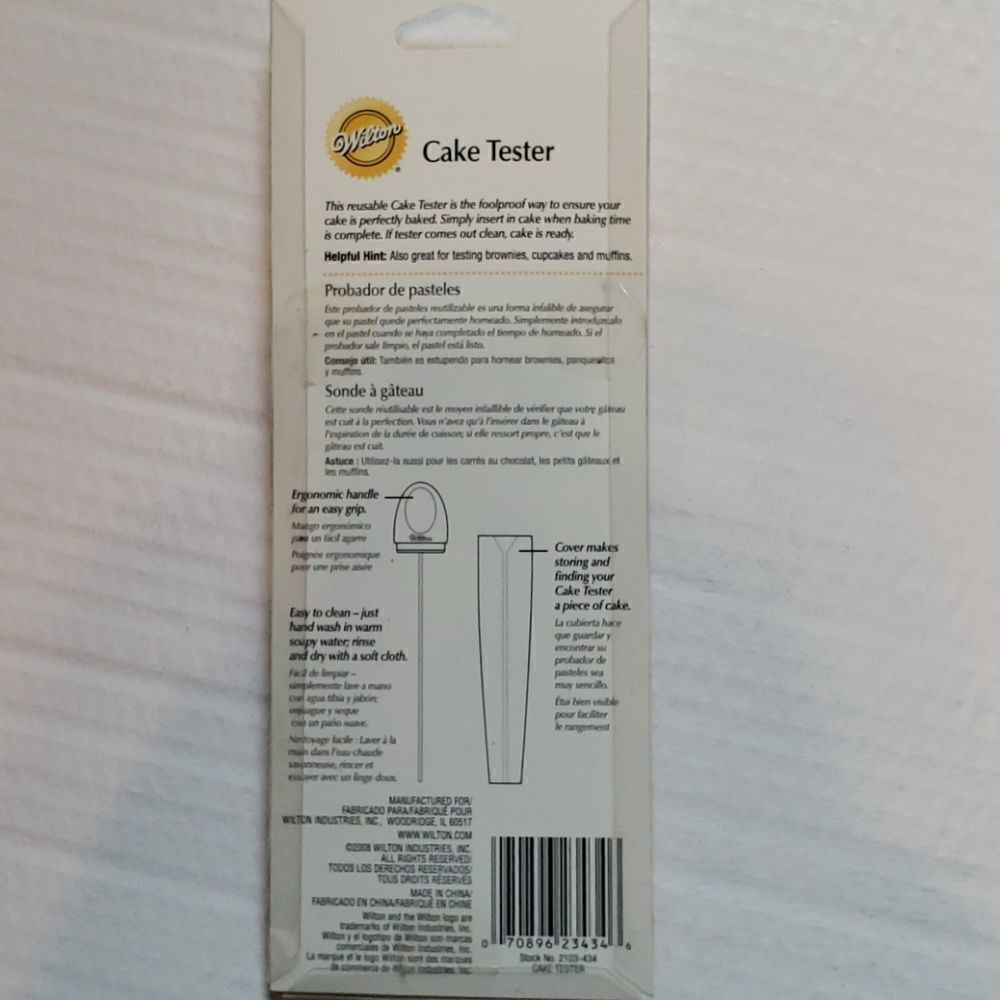 5 piece Wilton bundle - Picture 7 of 9